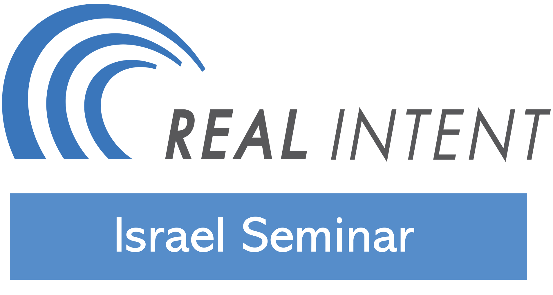 Real Intent Israel Seminar3